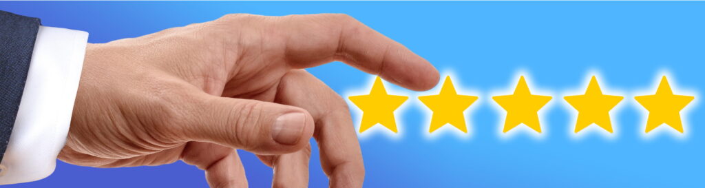 online business reviews