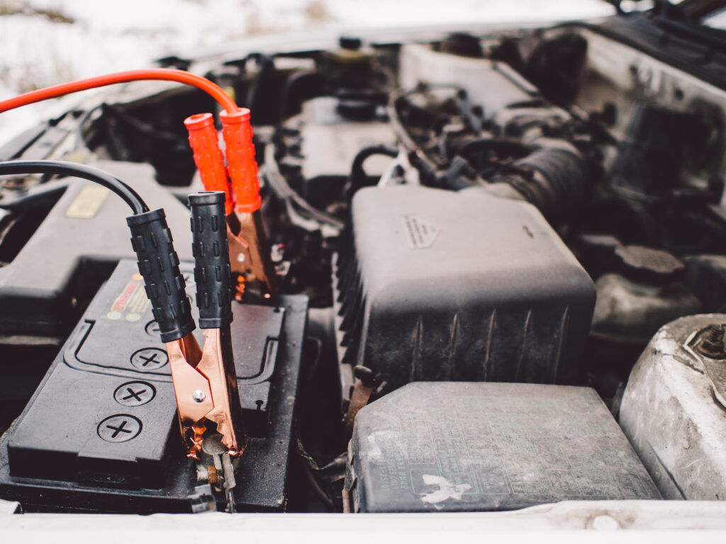 car battery, torubleshooting