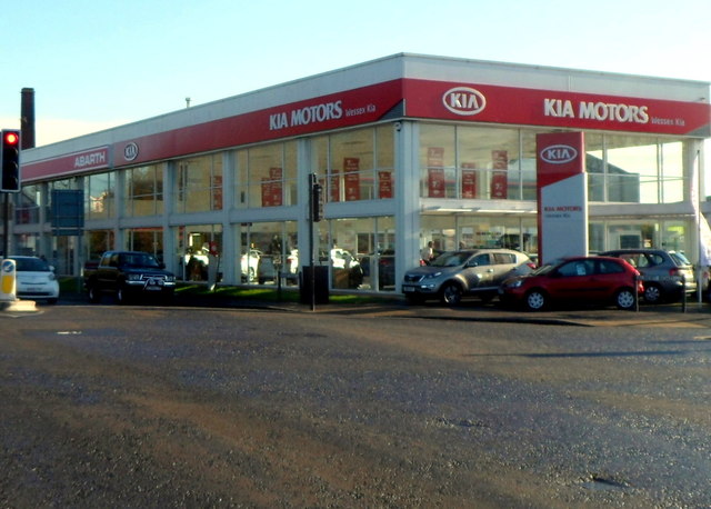 KIA motors