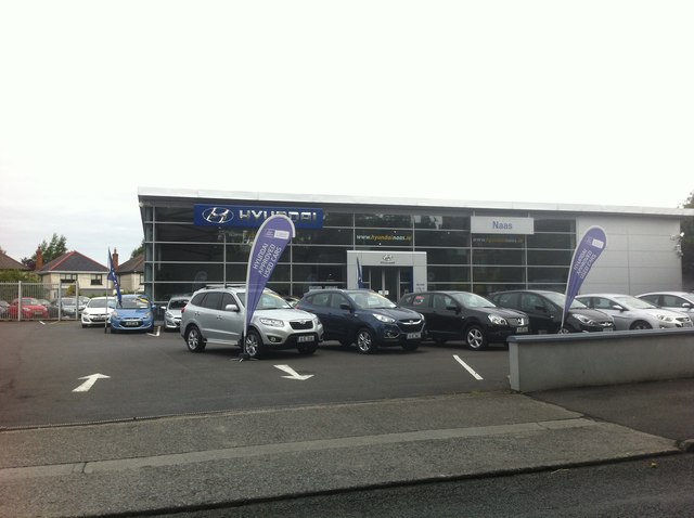 Franchise Hyundai Dealership