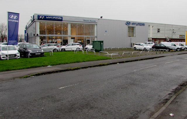 hyundai dealership