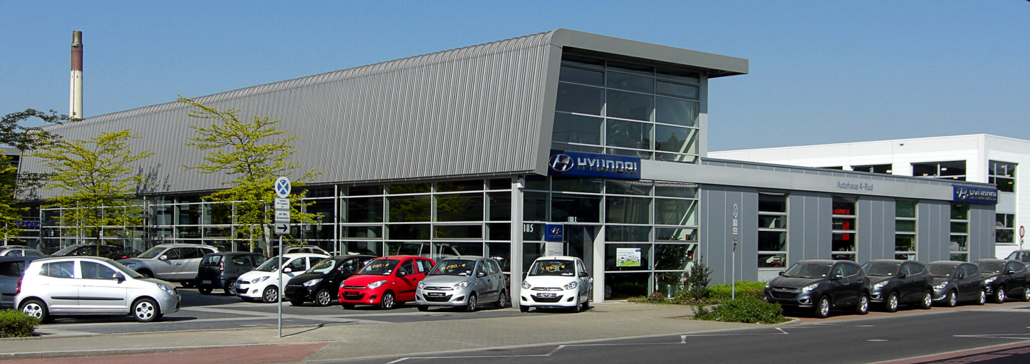 Autohaus In Dsseldorf