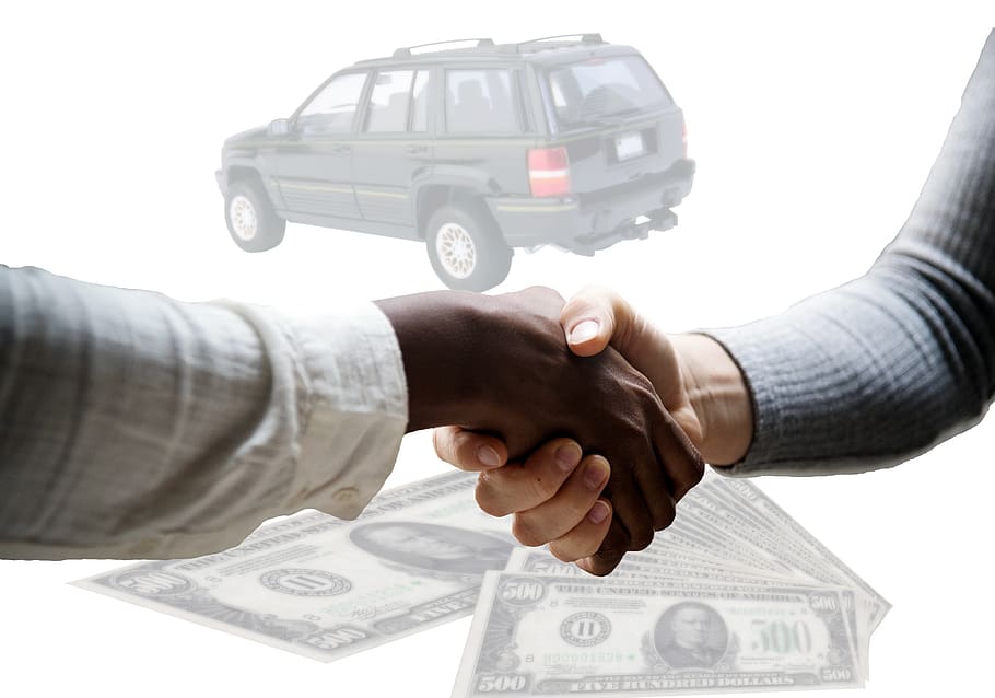 Car Selling Strategies