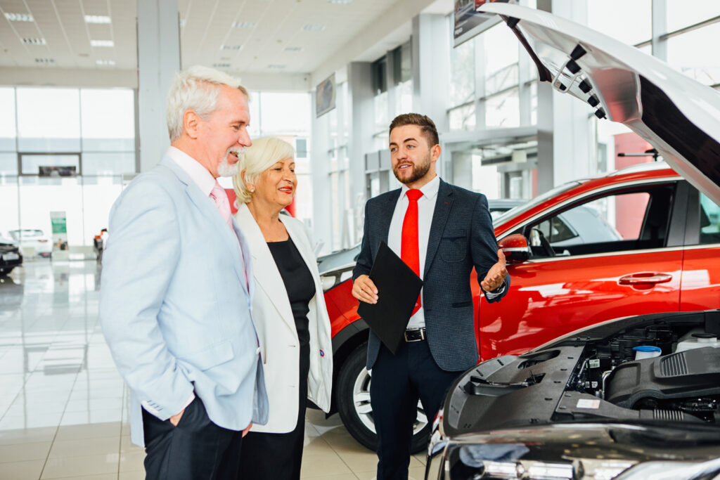 Vehicle Dealership