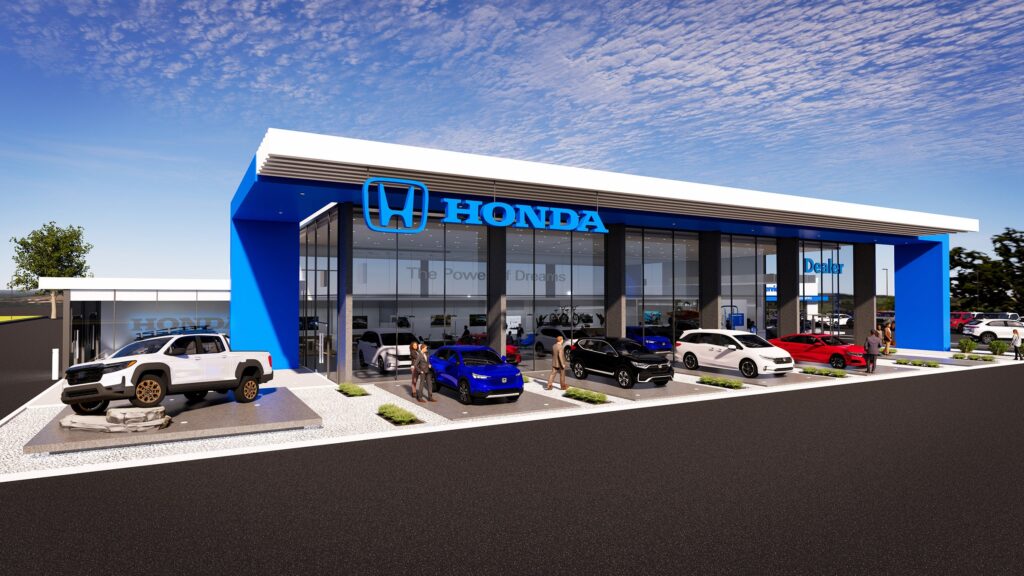 Vehicle Dealership