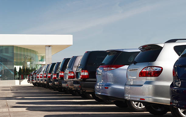 Vehicle Dealership