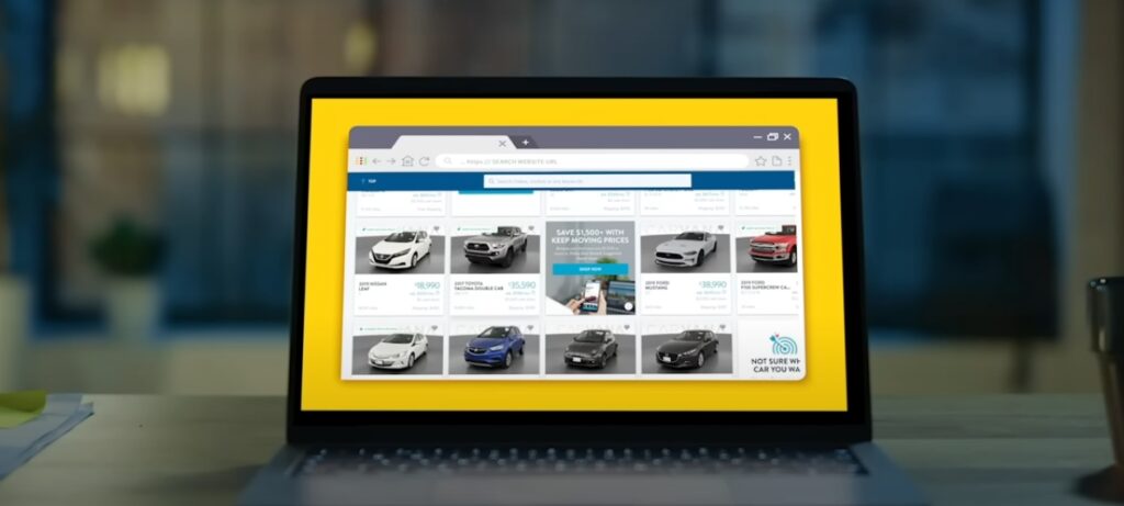 car website