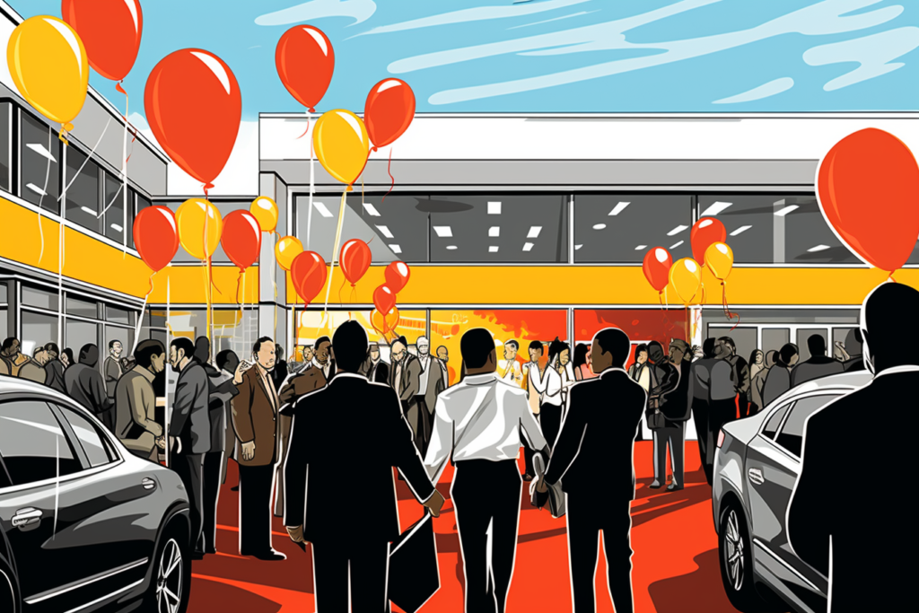 Car Dealership Ideas