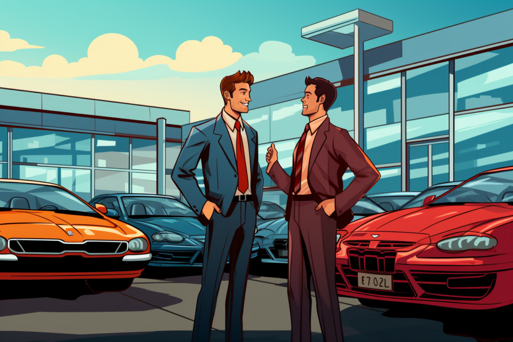 car sales