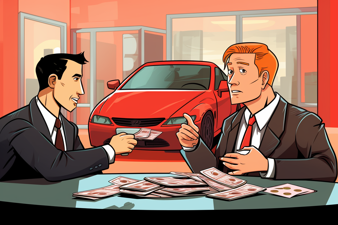 Car Dealership Fees to Avoid Auto Sales Reviews
