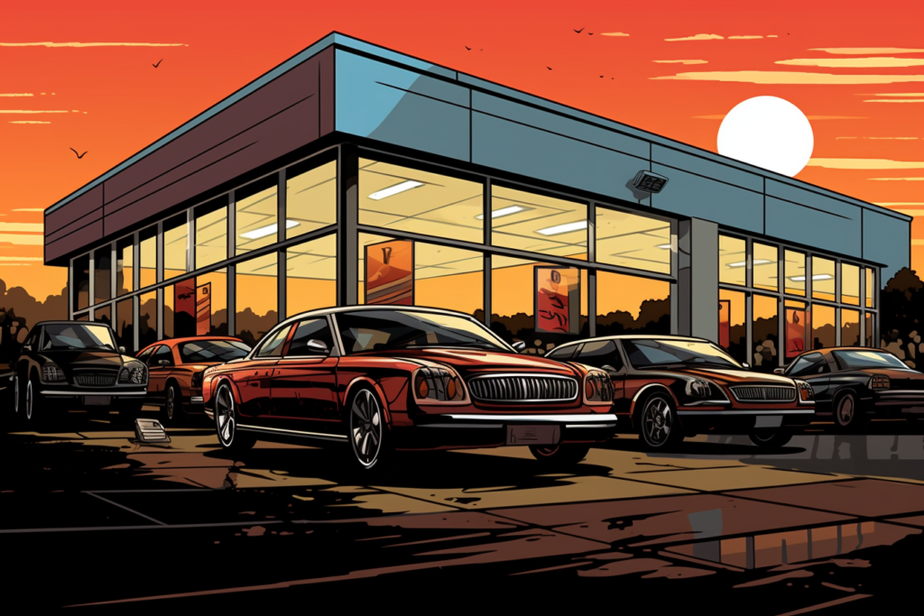 Car Dealership Ideas