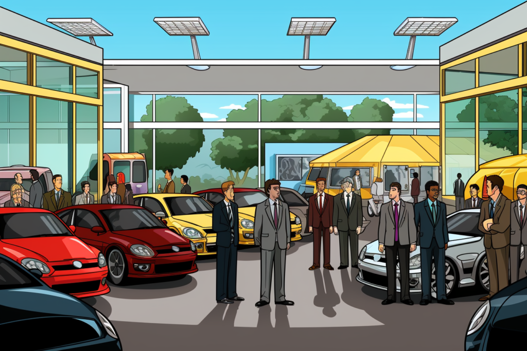 Car Dealership Ideas