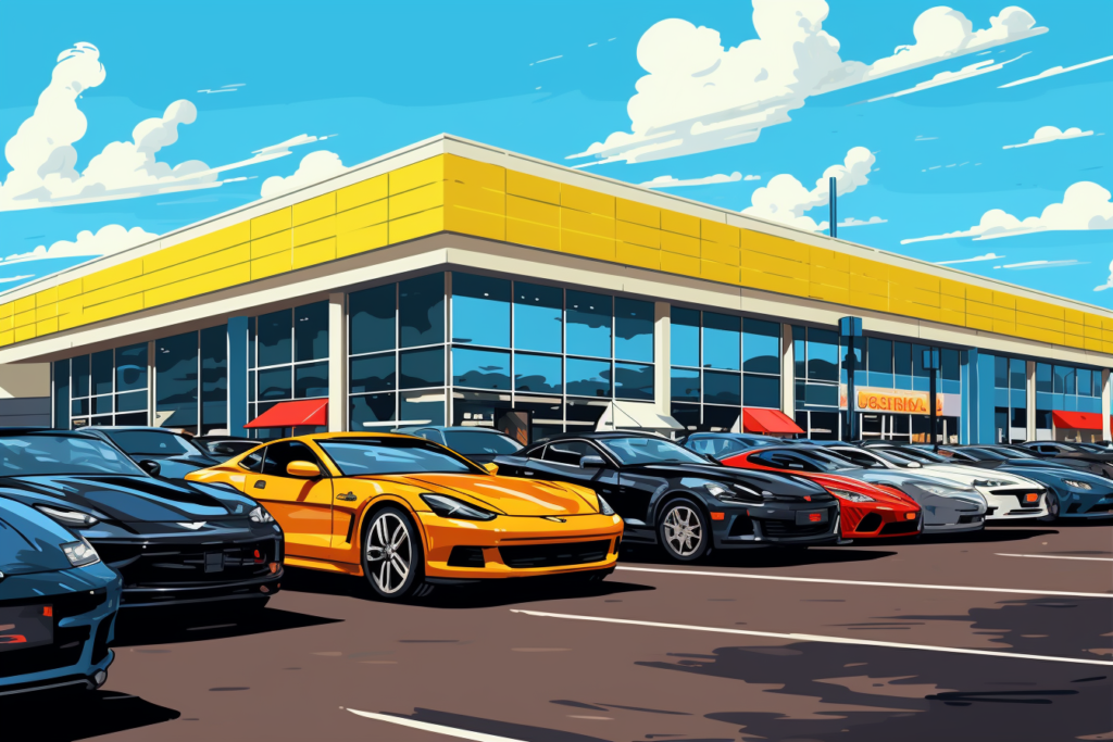 Car Dealership Ideas