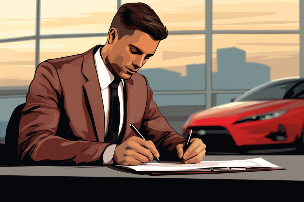 Car Dealership Agreement