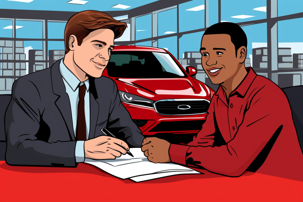 Car Dealership Agreement