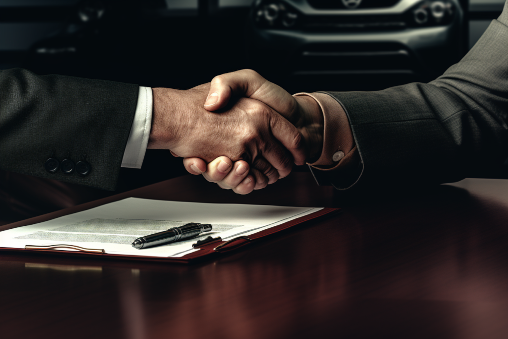 Car Dealership Agreement