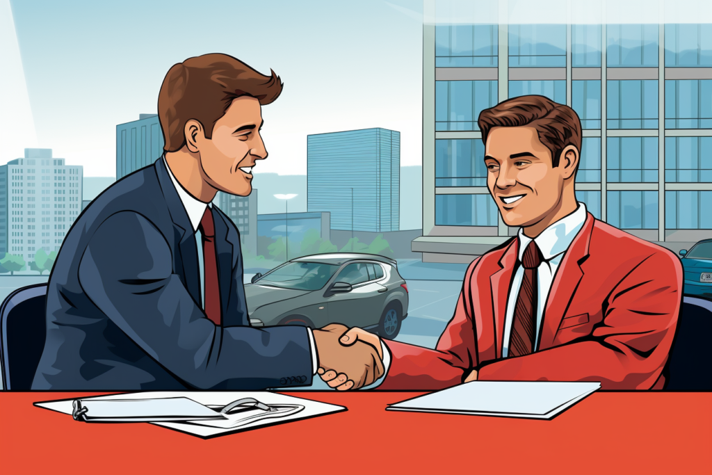 Car Dealership Agreement