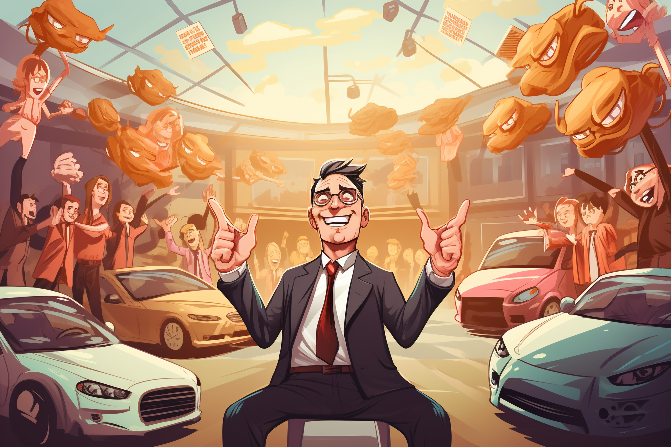 Car Dealership Fees to Avoid Auto Sales Reviews