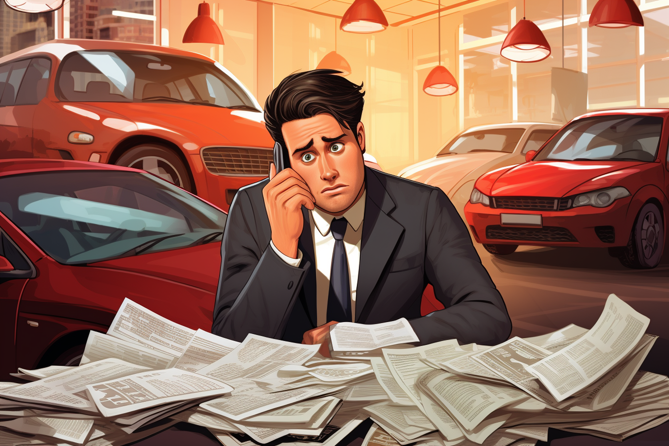 Car Dealership Fees to Avoid Auto Sales Reviews