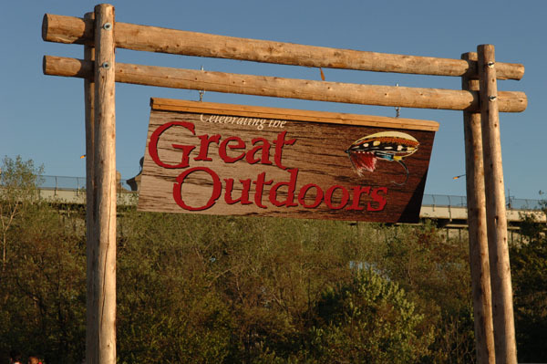 outdoor signs