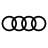 Audi Chicago logo