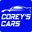 Corey's Cars logo