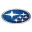 AutoNation Subaru West logo